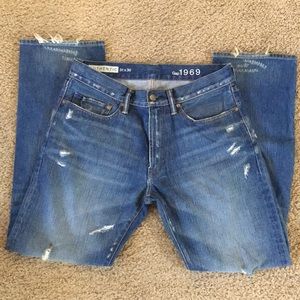 Authentic 31/30 Gap Jeans